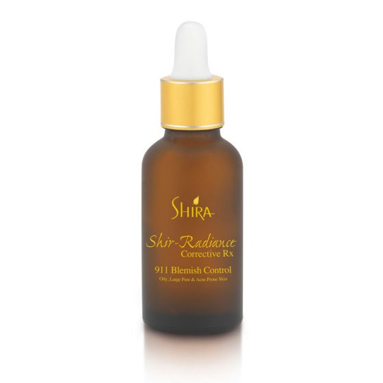 Shir-Radiance Corrective Rx 911 Blemish Control
