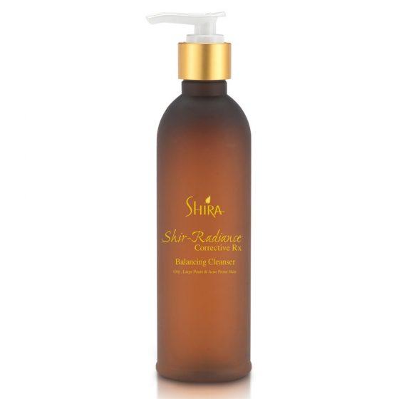 Shir-Radiance Corrective Rx Balancing Cleanser
