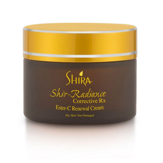 Shir-Radiance Corrective Rx Ester C Night Renewal Cream