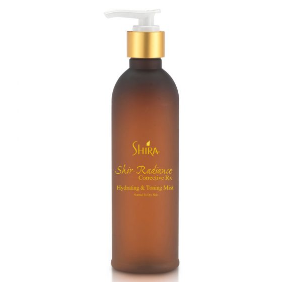 Shir-Radiance Corrective Rx Hydrating & Toning Mist