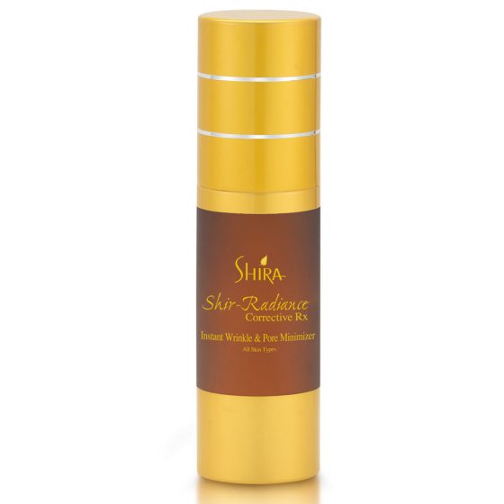 Shir-Radiance Corrective Rx Instant Wrinkle and Pore Minimizer