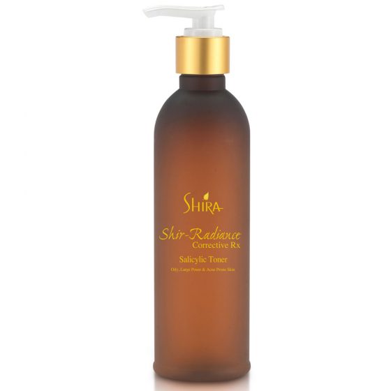 Shir-Radiance Corrective Rx Salicylic Toner