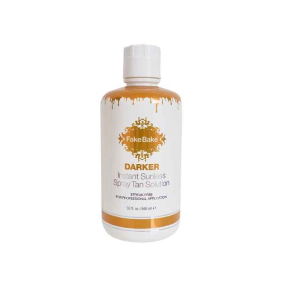 Fake Bake Darker Formula Instant Self Tanning Liquid