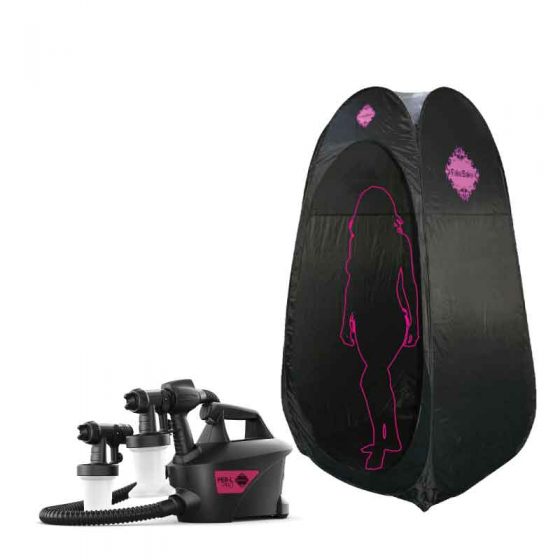 Fake Bake Airbrush Tanning Package