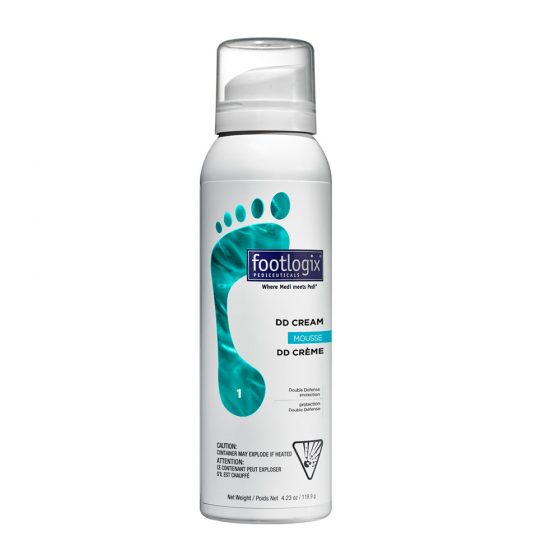 Footlogix #1 DD Cream Mousse