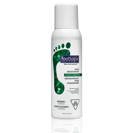 FootLogix #10 Shoe Deodorant Spray