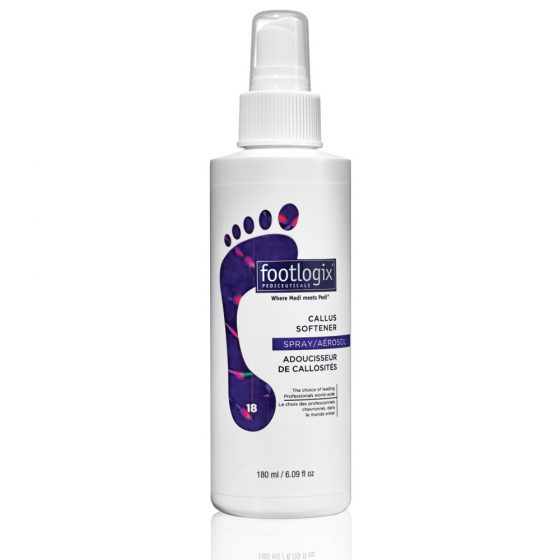 FootLogix #18 Callus Softener Spray