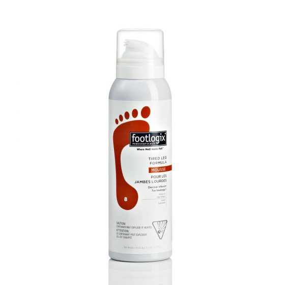 FootLogix #8 Tired Legs Formula