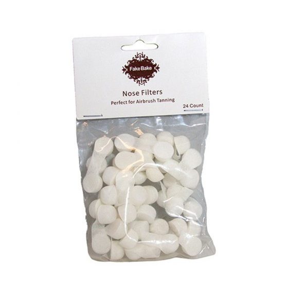 Fake Bake Nose Filters