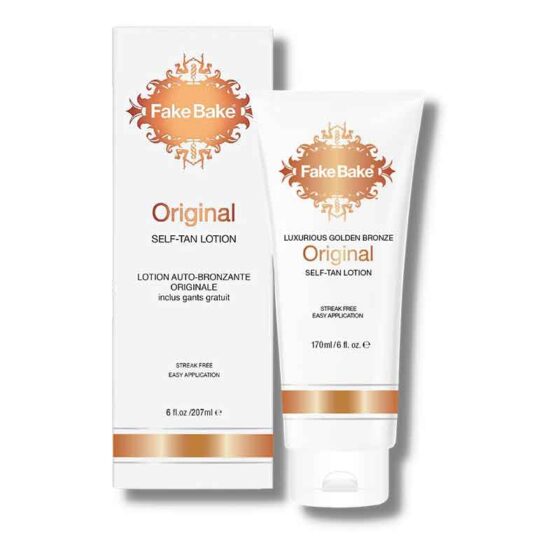 Fake Bake Orginal Self Tanning Lotion 6 oz.