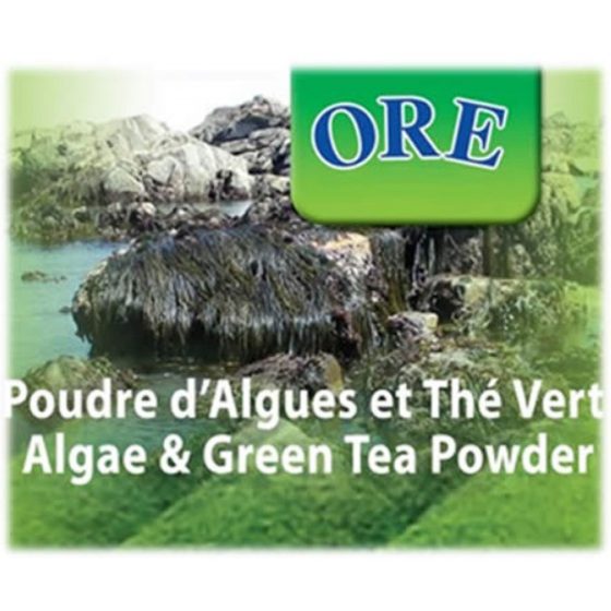 ORE Algae &  Green Tea Powder 2L