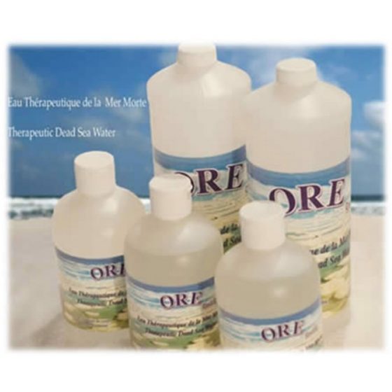 ORE Theraputic Dead Sea Water