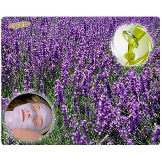 ORE Lavander-Olive Oil-Rosemary Peel Off Mask