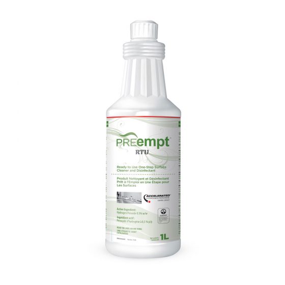 PREempt™ RTU Disinfectant Solution
