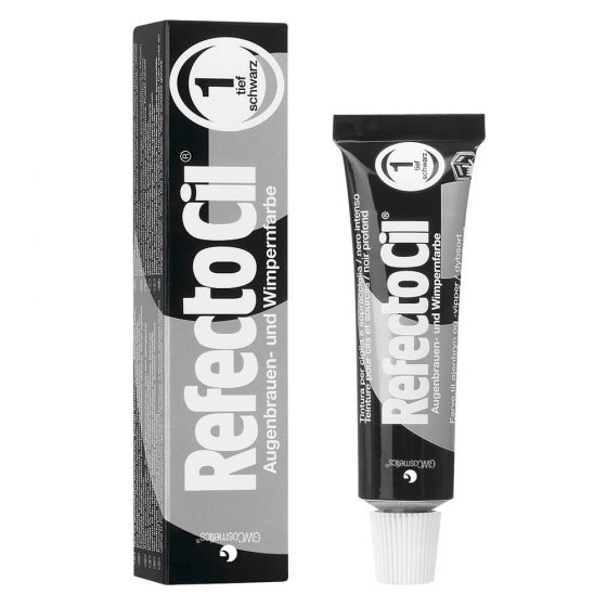 RefectoCil Eyelash and Eyebrow Tints