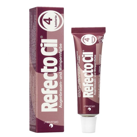 RefectoCil Eyelash and Eyebrow Tints
