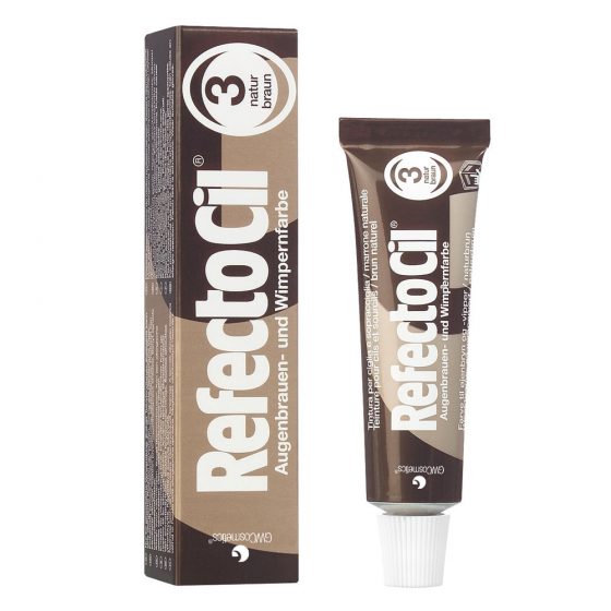 RefectoCil Eyelash and Eyebrow Tints