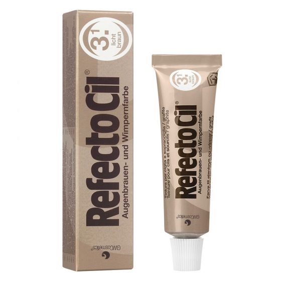 RefectoCil Eyelash and Eyebrow Tints