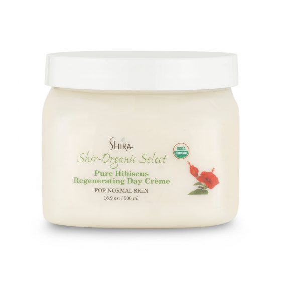 Shir-Organic Select Pure Hibiscus Regenerating Day Créme