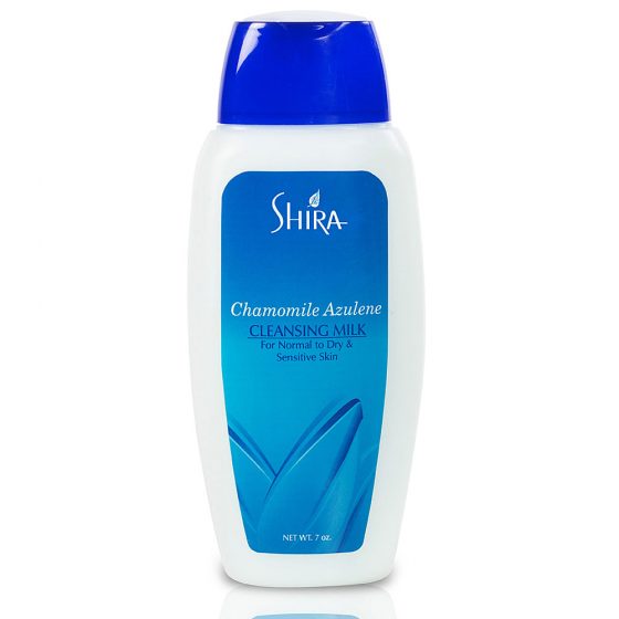Shira Chamomile Azulene Cleansing Milk