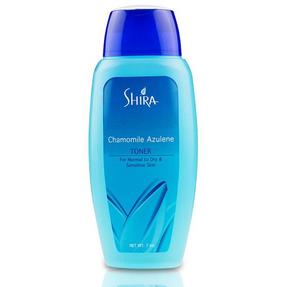 Shira Chamomile Azulene Toner