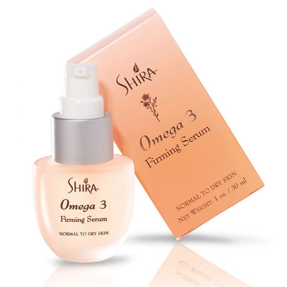 Shira Omega 3 Firming Serum