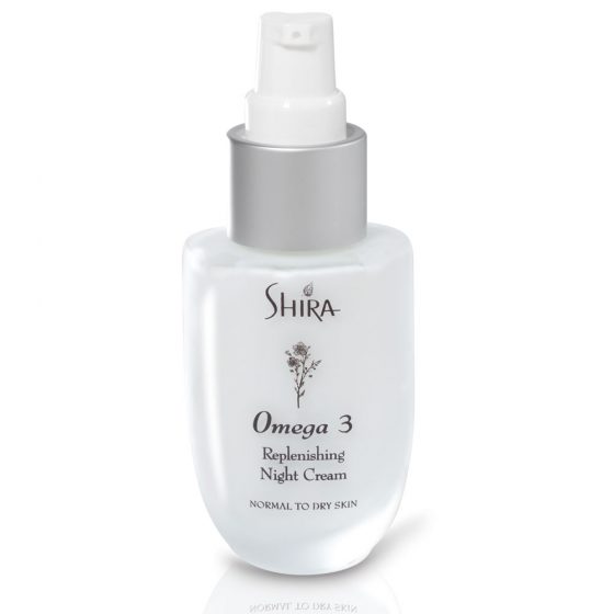 Shira Omega 3 Replenishing Night Cream