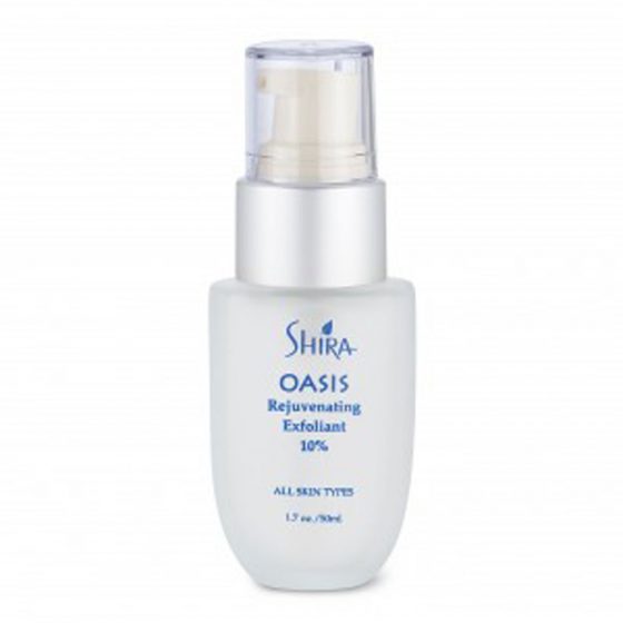 Shira Oasis Rejuvenating Exfoliant 10%