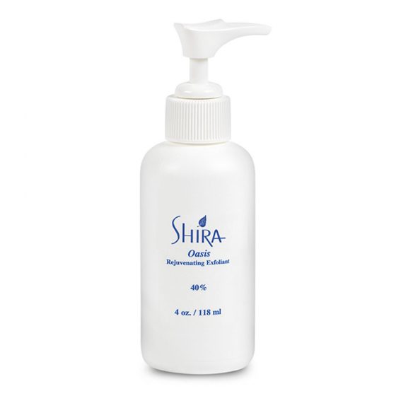 Shira Oasis Rejuvenating Exfoliant 40%