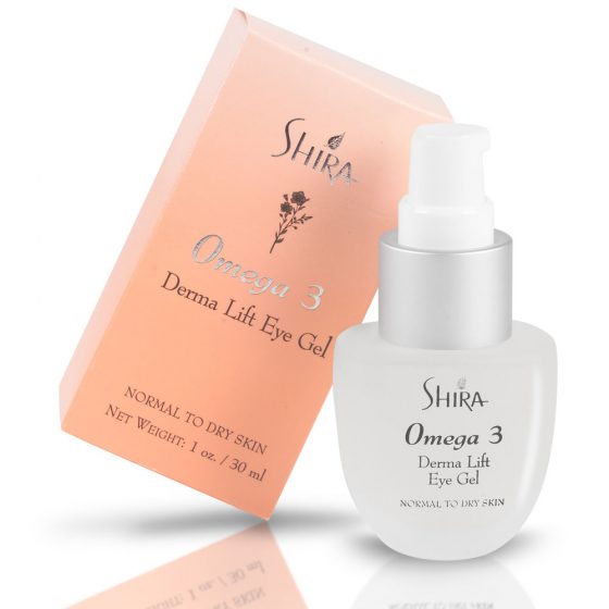 Shira Omega 3 Derma-Lift Eye Gel