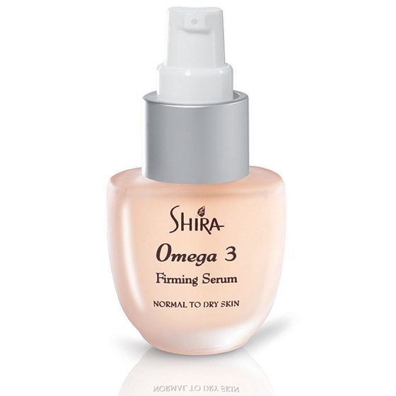 Shira Omega 3 Firming Serum
