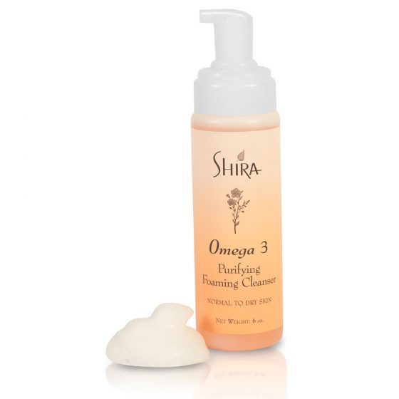 Shira Omega 3 Purifying Cleanser