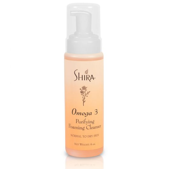 Shira Omega 3 Purifying Cleanser