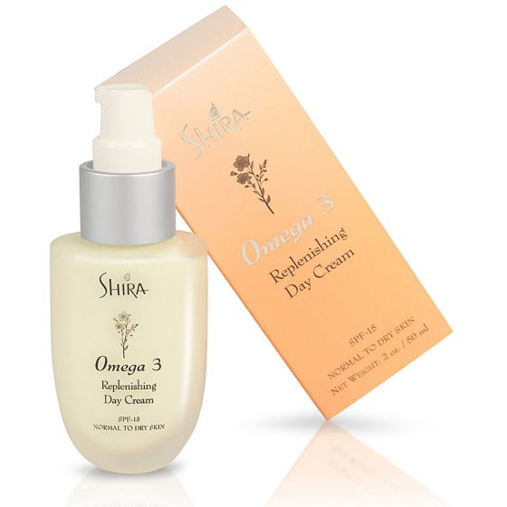 Shira Omega 3 Replenishing Day Cream