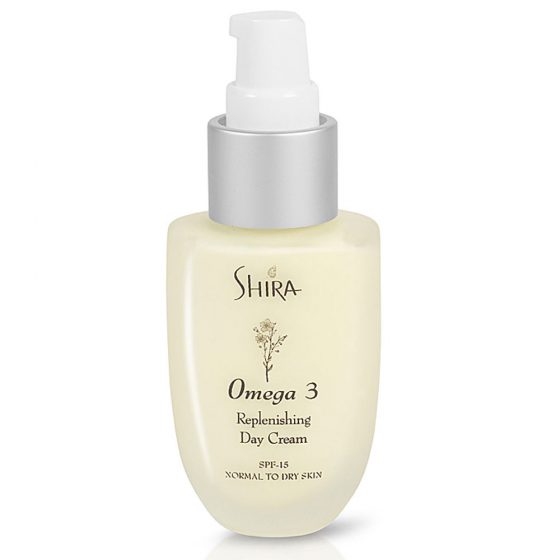 Shira Omega 3 Replenishing Day Cream