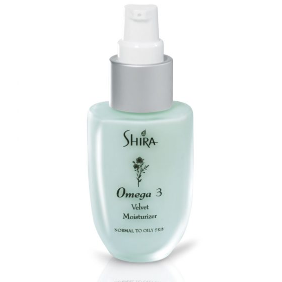 Shira Omega 3 Velvet Moisturizer