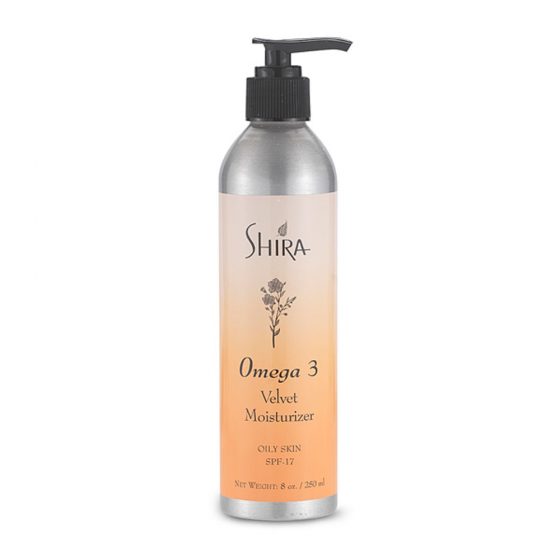 Shira Omega 3 Velvet Moisturizer