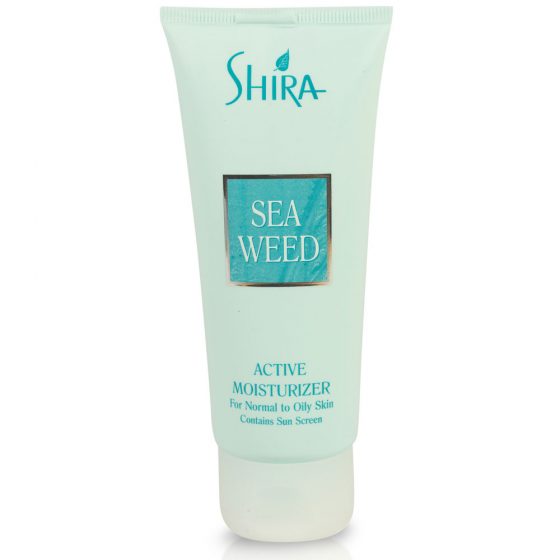 Shira Sea Weed Active Moisturizer