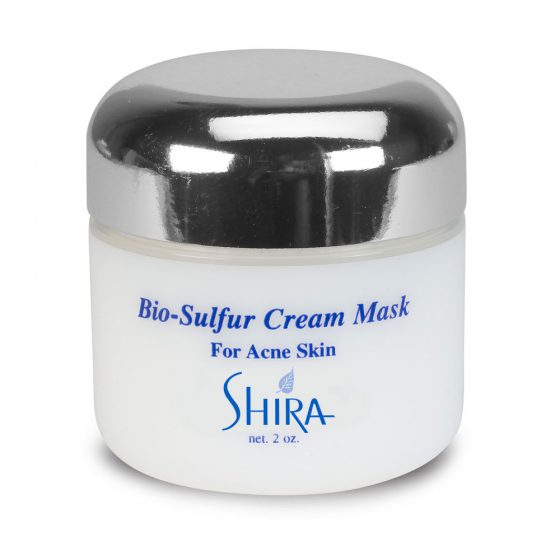 Shira Solar Energy Bio-Sulfur Mask