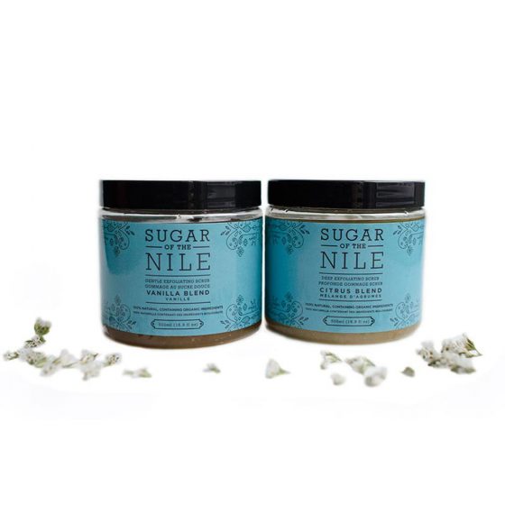 Sugar of the Nile, Gentle Exfoliating Scrub