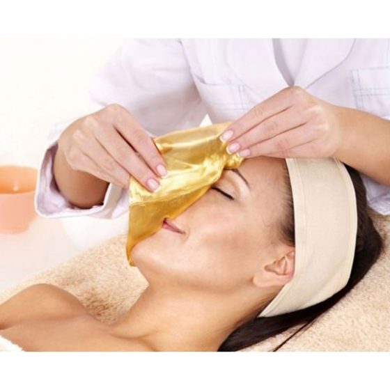 ORE Gold Mask, Peel Off 300g