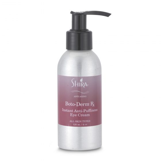 Shira Boto-Derm Rx Instant Anti-Puffiness Eye Cream