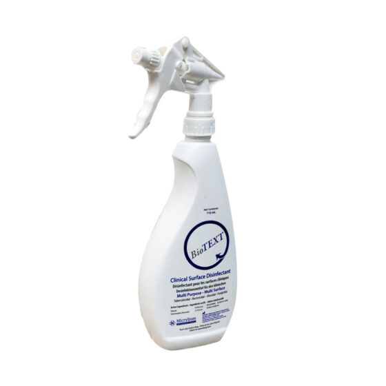 Micrylium BioTEXT Hospital-level Universal Usage Disinfectant 710 ml