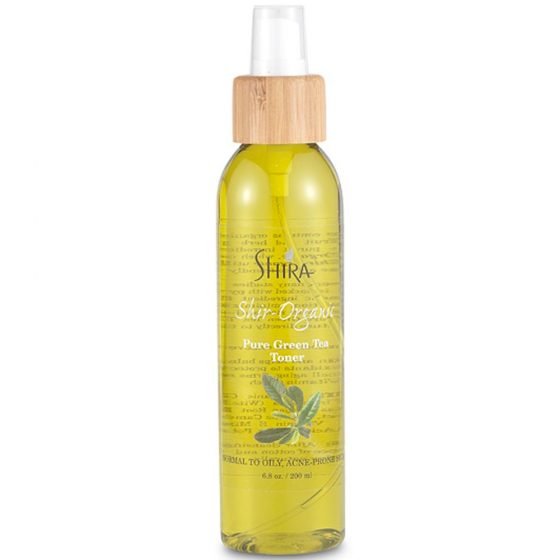 Shir-Organic Pure Green Tea Toner