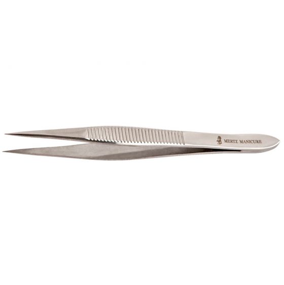 Mertz Pointed Tweezers-209 RF