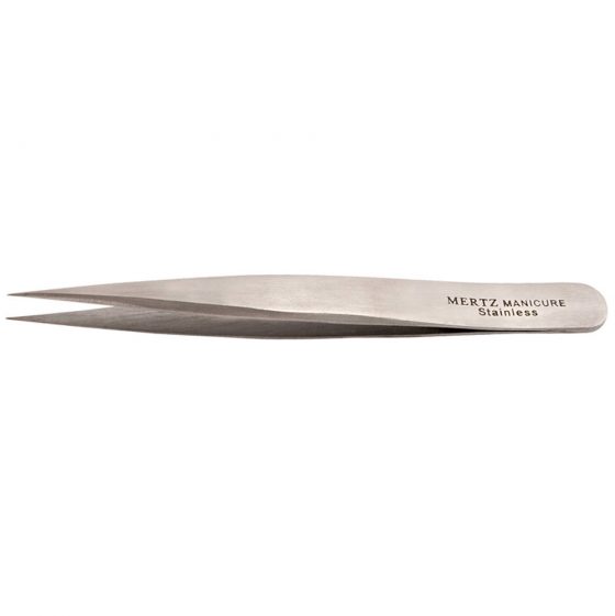 Mertz Pointed Tweezer-220-2 RF P