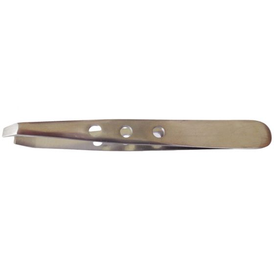 Mertz Curved Edge Professional Tweezer -222 C RF