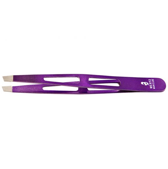 Mertz Slanted Tweezer Coloured- 232 D COL
