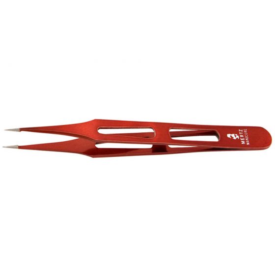 Mertz Pointed Colour Professional Tweezer- 232 P COL