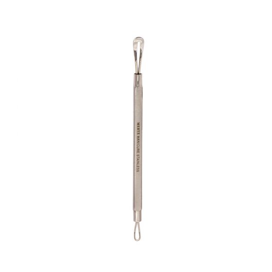 Mertz  Comedone Extractor Double Ended Loop, Stainless Steel-285 RF 2